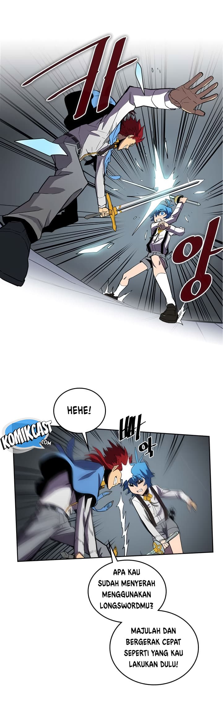 Chapter Komik
              A Returner’s Magic Should Be Special Chapter 32 - page 26