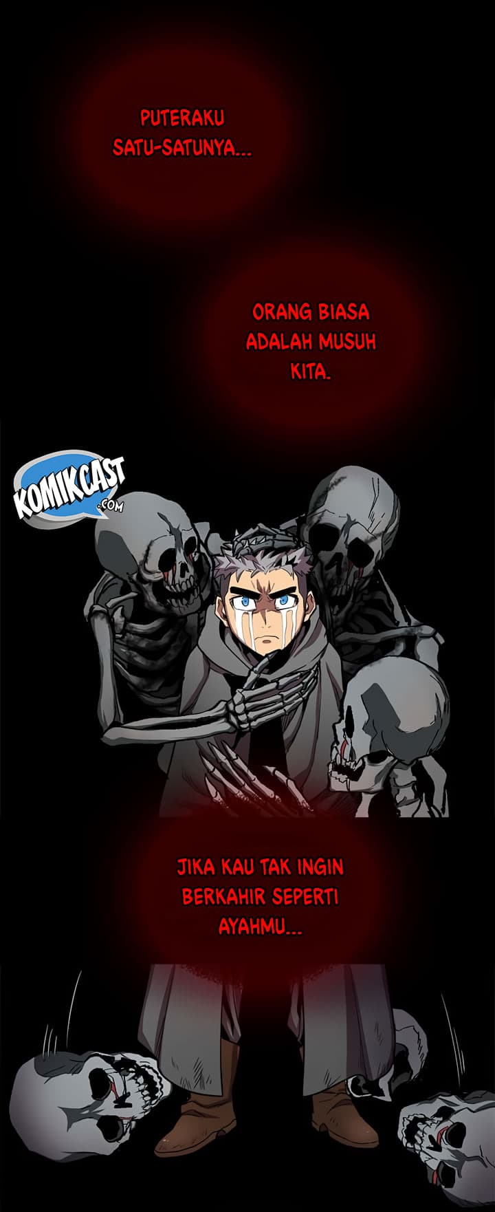 Chapter Komik
              A Returner’s Magic Should Be Special Chapter 33 - page 45