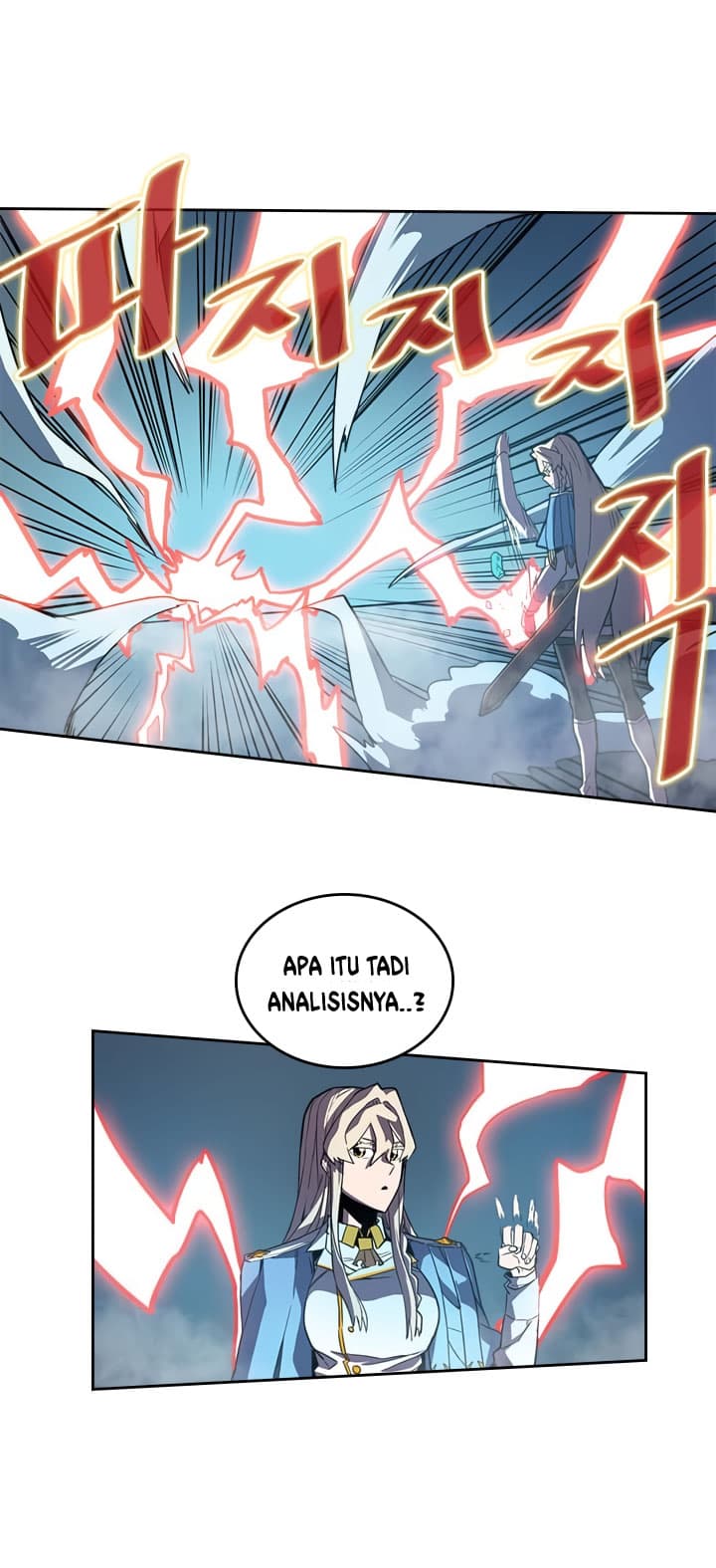 Chapter Komik
              A Returner’s Magic Should Be Special Chapter 34 - page 55