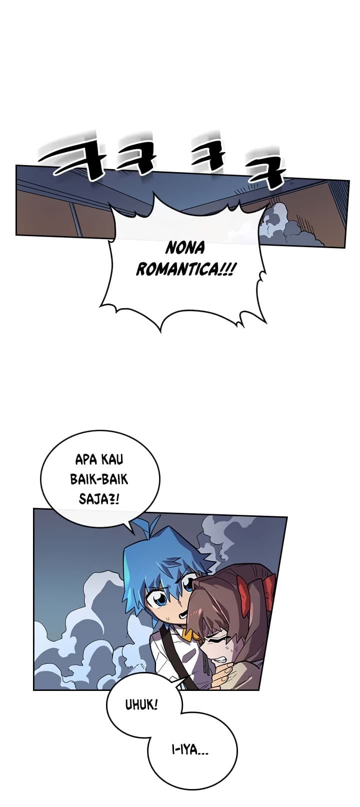 Chapter Komik
              A Returner’s Magic Should Be Special Chapter 34 - page 5