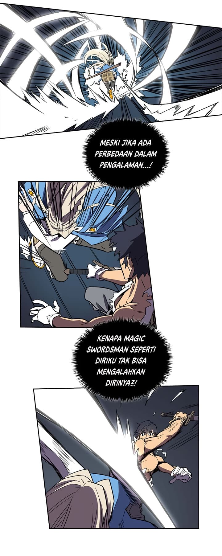 Chapter Komik
              A Returner’s Magic Should Be Special Chapter 35 - page 39