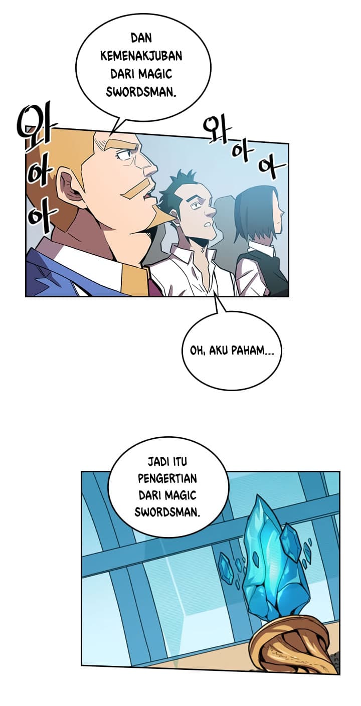 Chapter Komik
              A Returner’s Magic Should Be Special Chapter 36 - page 23