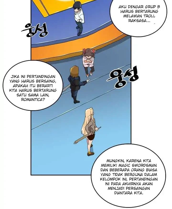 Chapter Komik
              A Returner’s Magic Should Be Special Chapter 4 - page 32