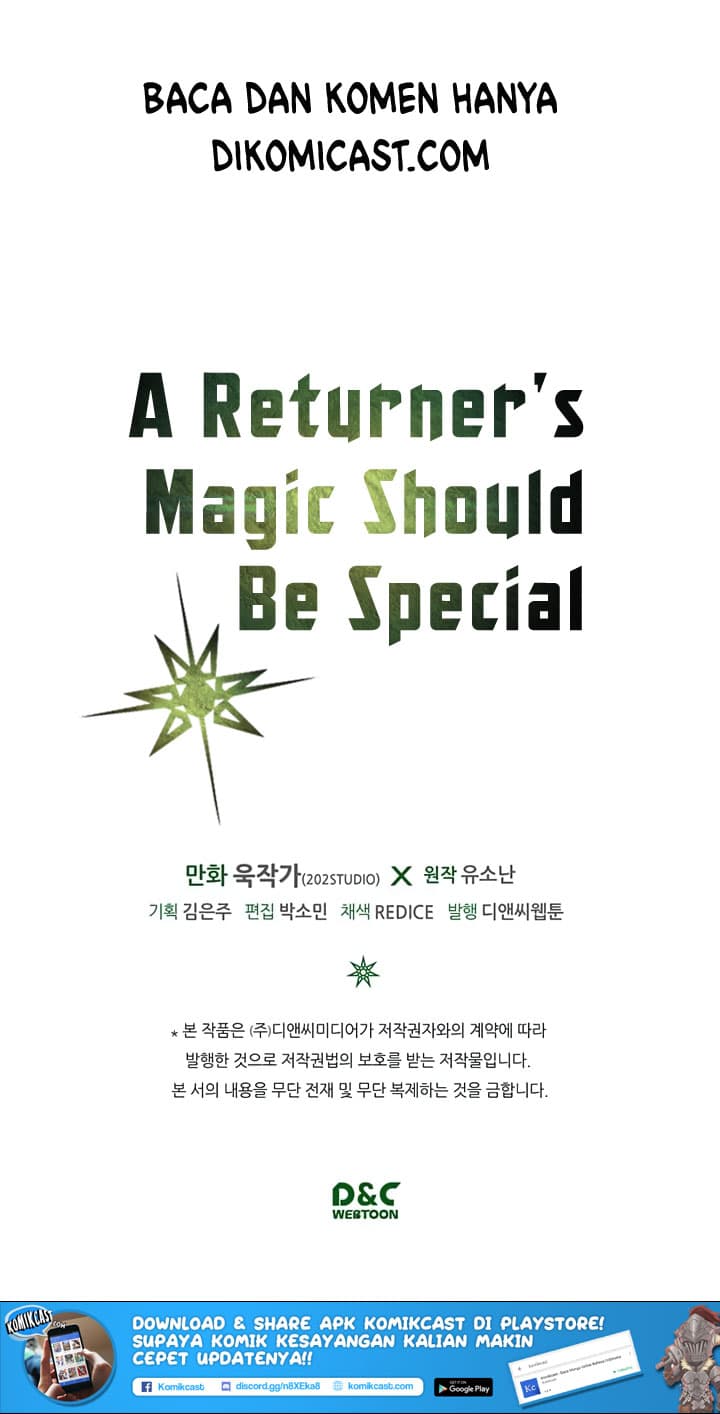 Chapter Komik
              A Returner’s Magic Should Be Special Chapter 40 - page 68