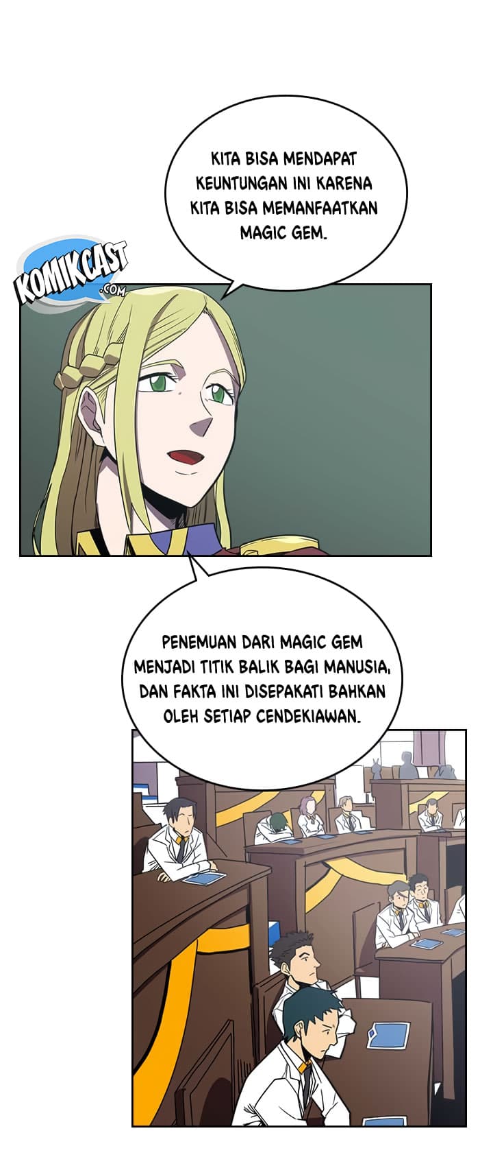 Chapter Komik
              A Returner’s Magic Should Be Special Chapter 40 - page 8