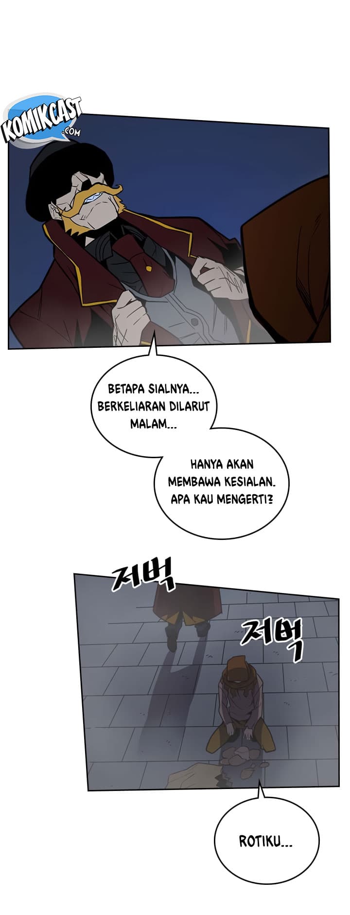 Chapter Komik
              A Returner’s Magic Should Be Special Chapter 41 - page 18