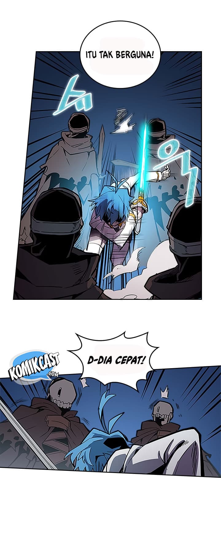 Chapter Komik
              A Returner’s Magic Should Be Special Chapter 42 - page 17