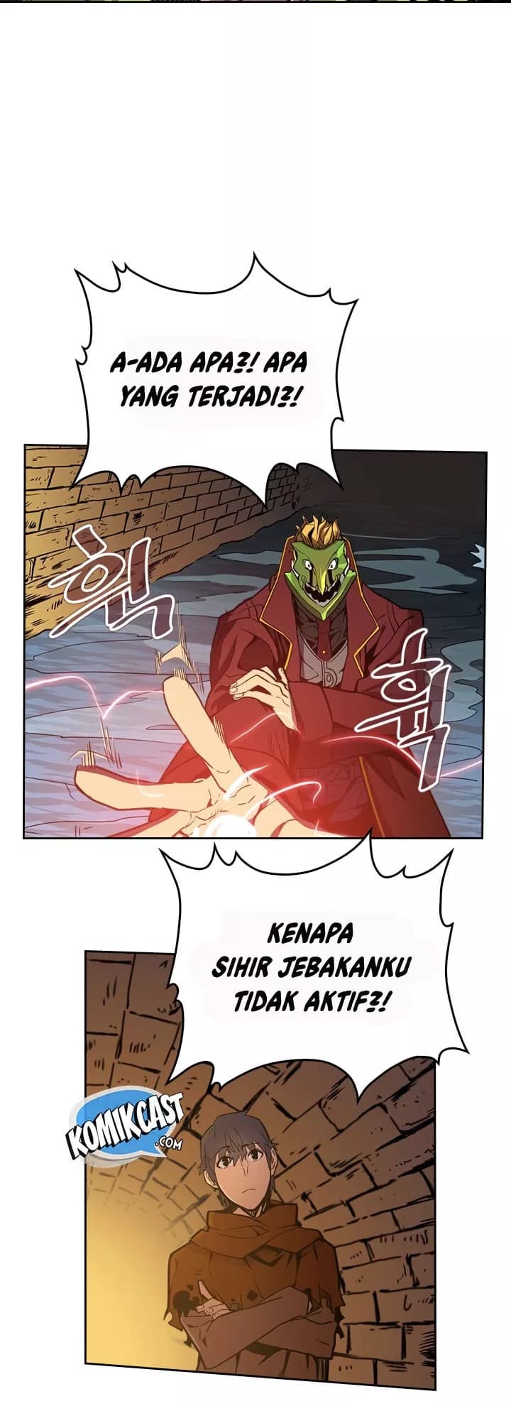 Chapter Komik
              A Returner’s Magic Should Be Special Chapter 43 - page 10