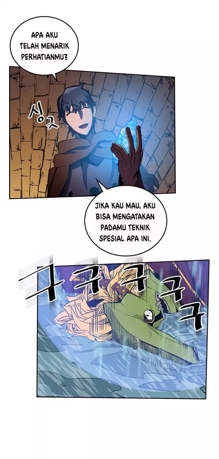 Chapter Komik
              A Returner’s Magic Should Be Special Chapter 43 - page 39