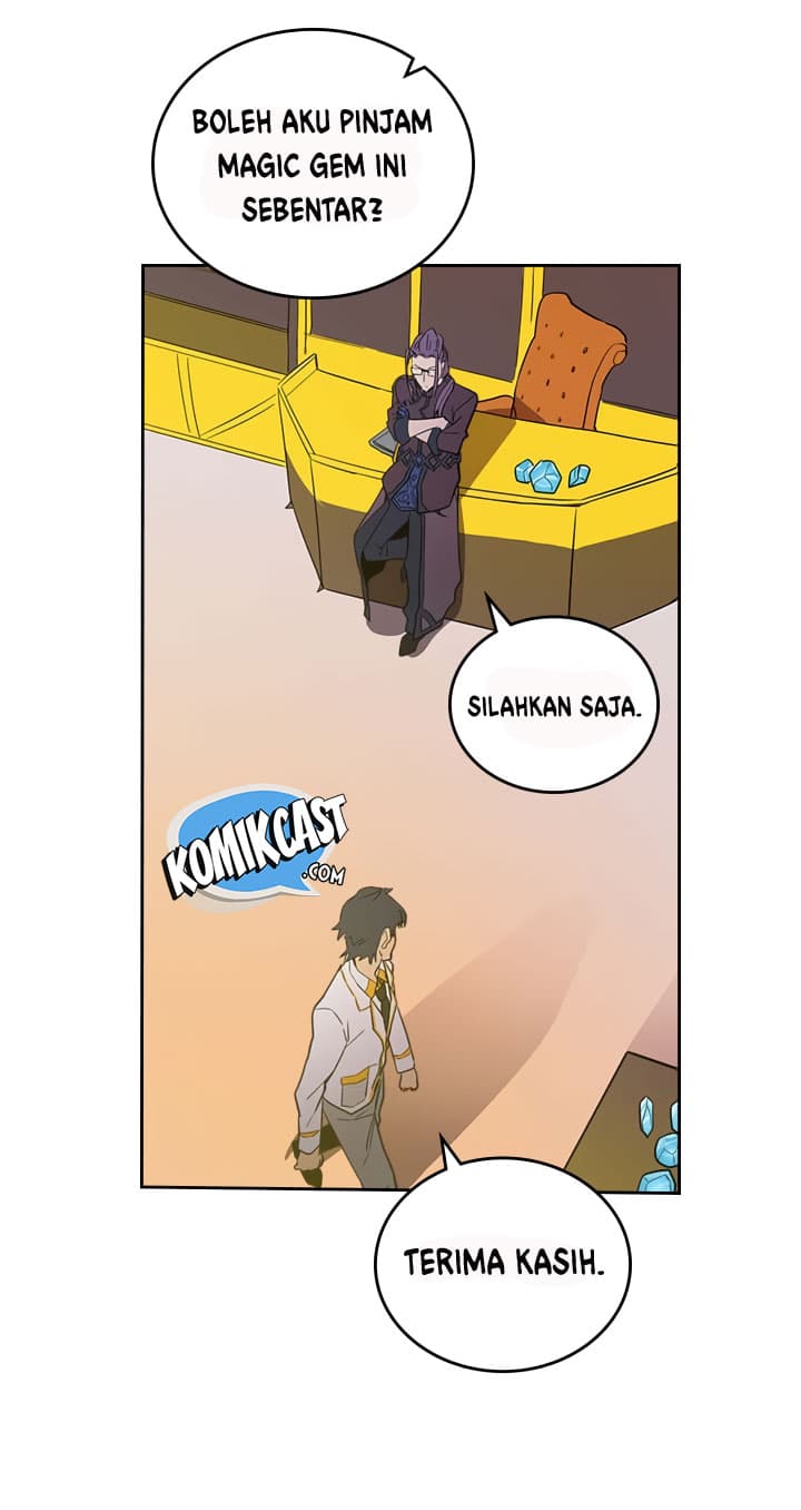 Chapter Komik
              A Returner’s Magic Should Be Special Chapter 45 - page 33