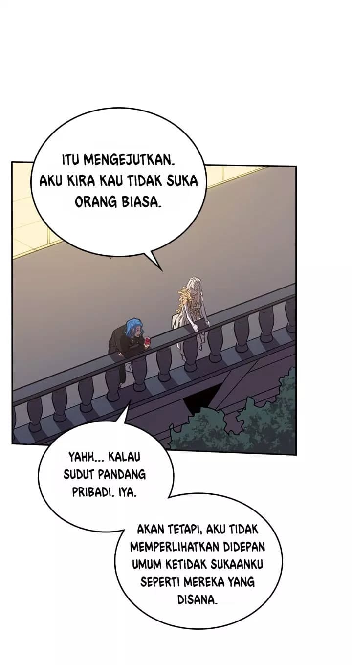 Chapter Komik
              A Returner’s Magic Should Be Special Chapter 46 - page 21