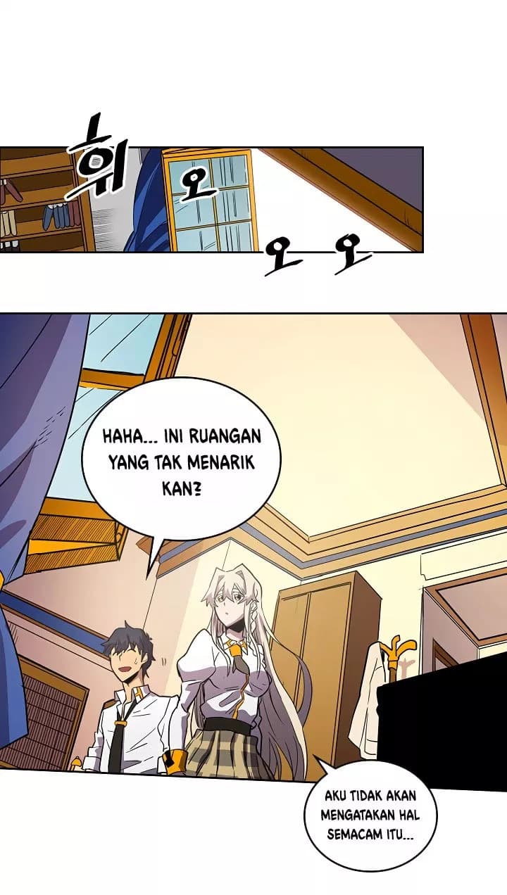 Chapter Komik
              A Returner’s Magic Should Be Special Chapter 49 - page 39