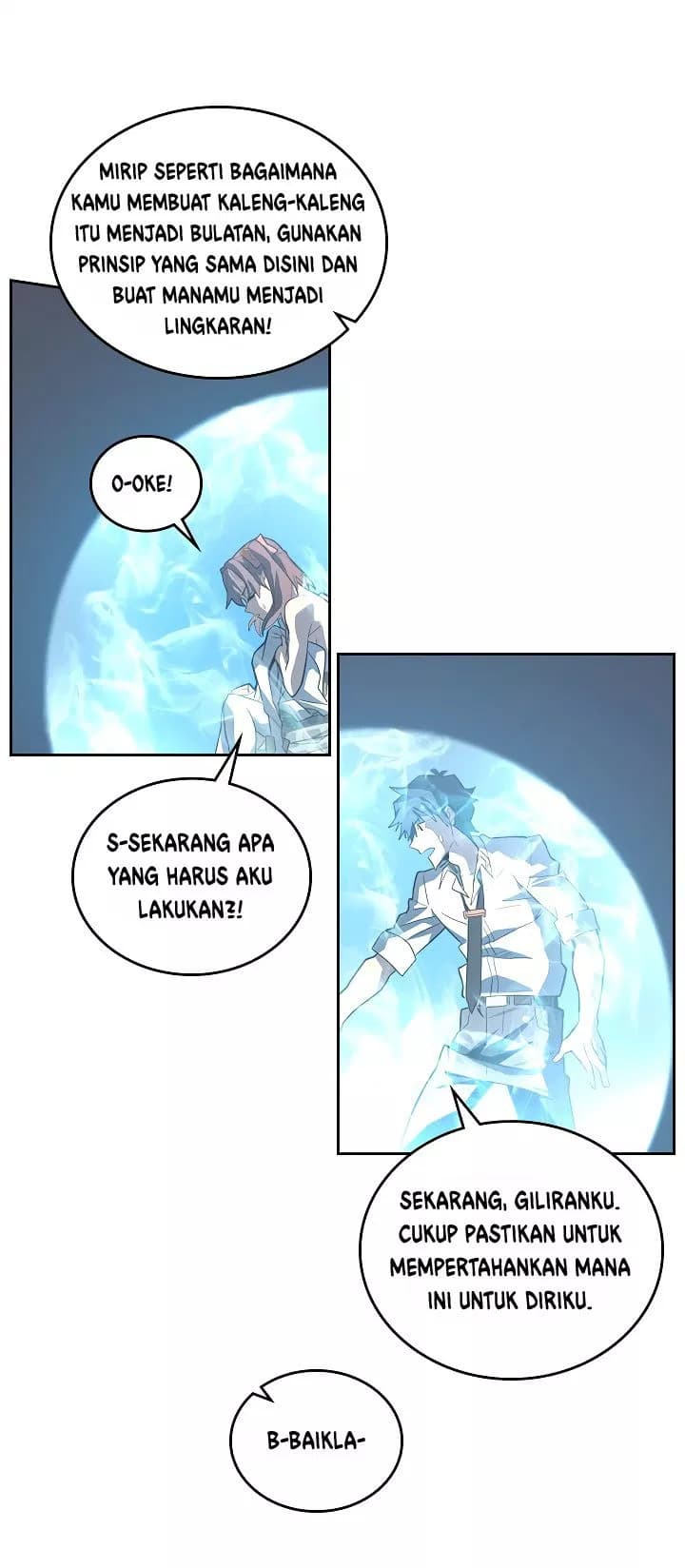 Chapter Komik
              A Returner’s Magic Should Be Special Chapter 50 - page 67