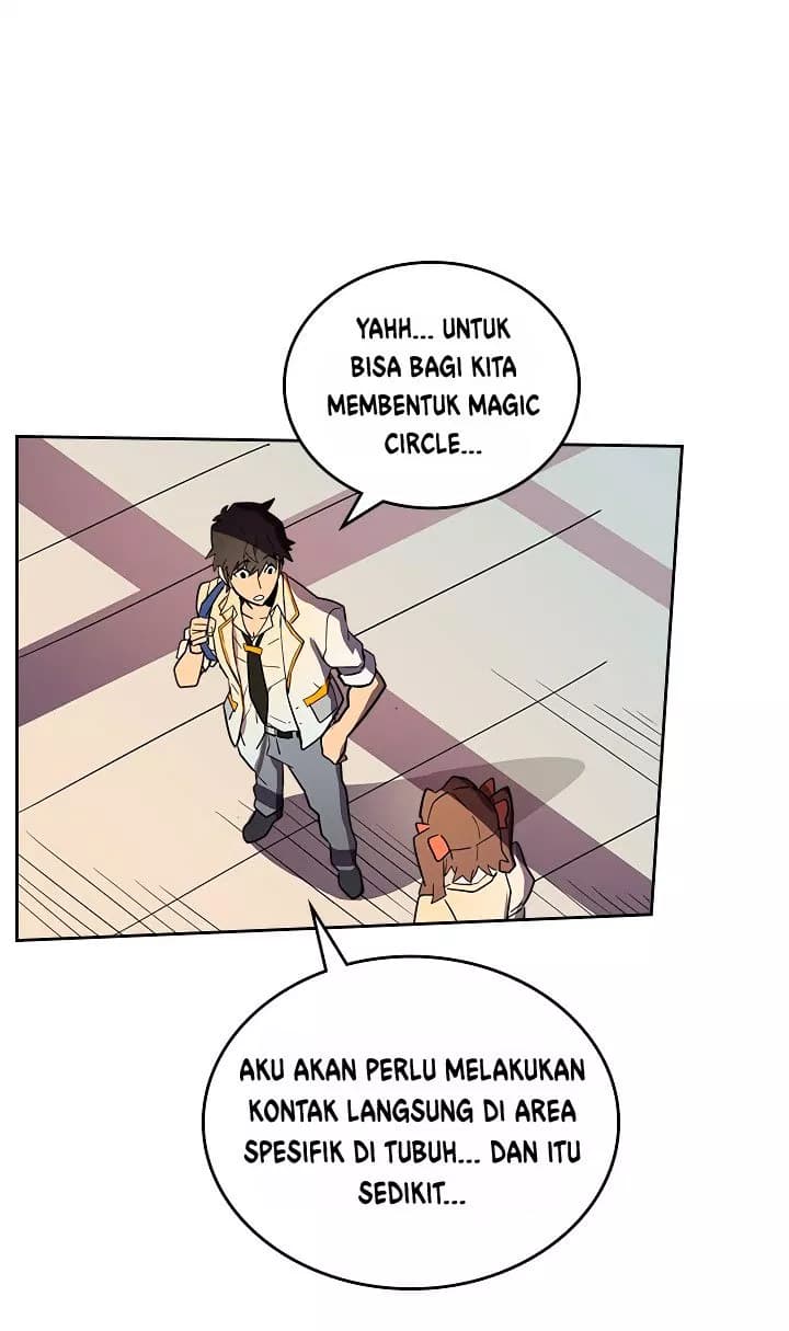 Chapter Komik
              A Returner’s Magic Should Be Special Chapter 50 - page 21