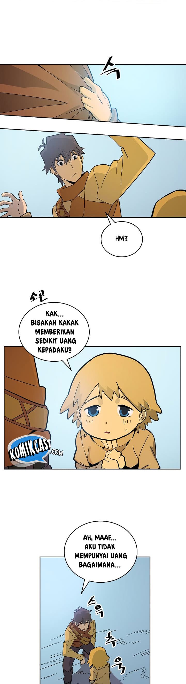 Chapter Komik
              A Returner’s Magic Should Be Special Chapter 54 - page 24