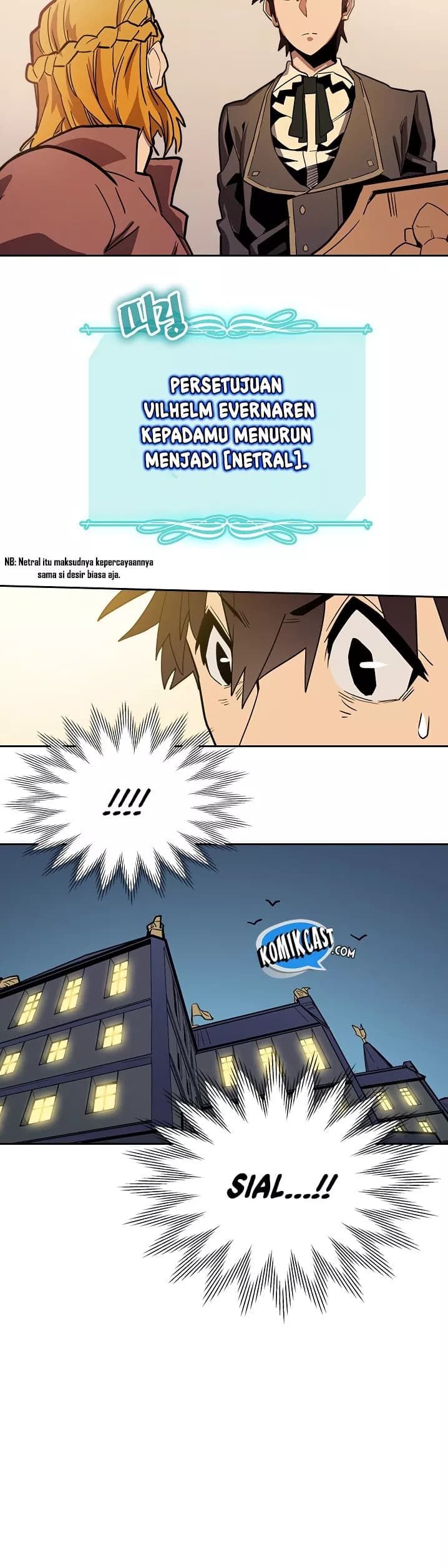 Chapter Komik
              A Returner’s Magic Should Be Special Chapter 55 - page 19