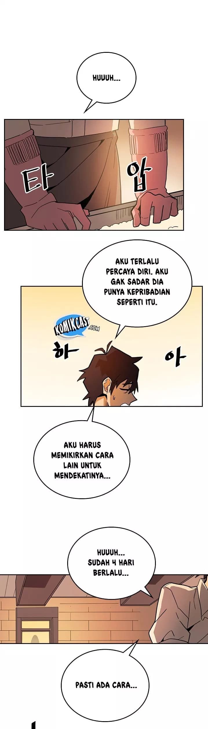 Chapter Komik
              A Returner’s Magic Should Be Special Chapter 55 - page 21