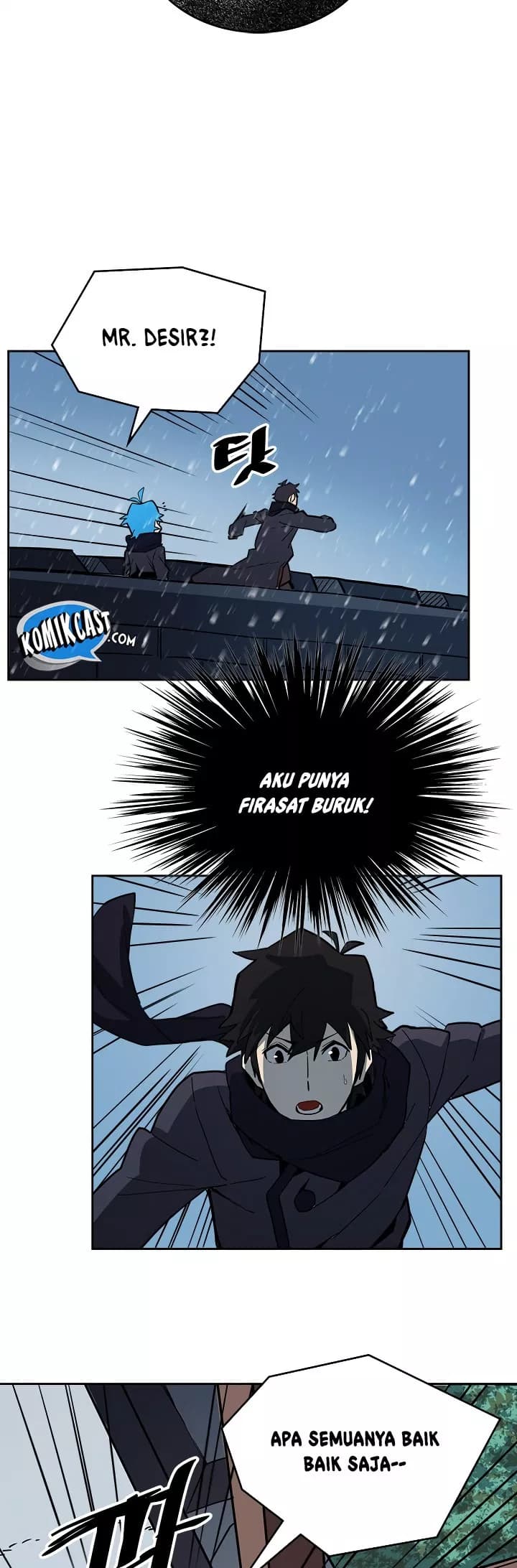 Chapter Komik
              A Returner’s Magic Should Be Special Chapter 56 - page 35