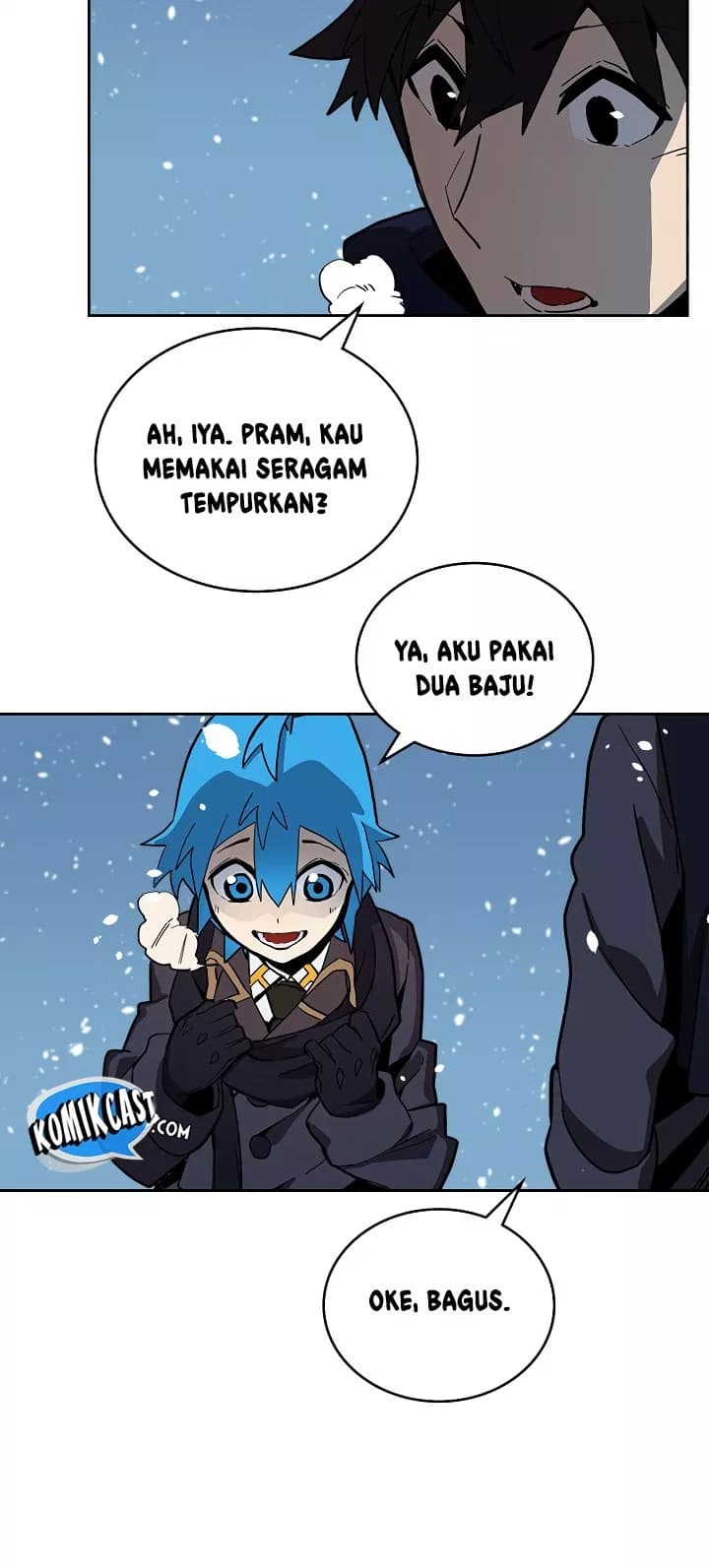 Chapter Komik
              A Returner’s Magic Should Be Special Chapter 56 - page 31