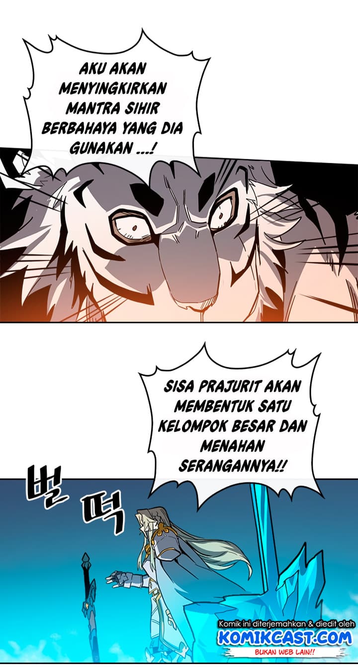 Chapter Komik
              A Returner’s Magic Should Be Special Chapter 59 - page 43