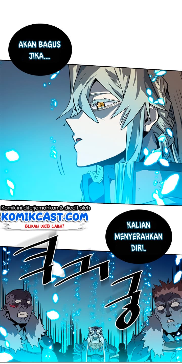 Chapter Komik
              A Returner’s Magic Should Be Special Chapter 59 - page 21