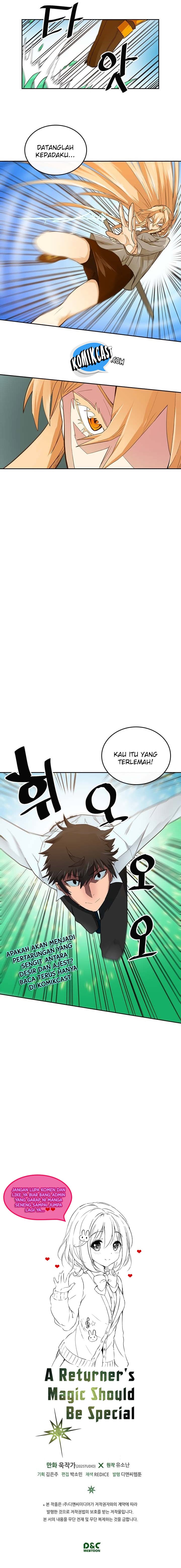 Chapter Komik
              A Returner’s Magic Should Be Special Chapter 6 - page 14