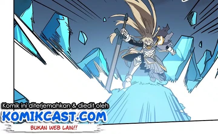 Chapter Komik
              A Returner’s Magic Should Be Special Chapter 60 - page 35