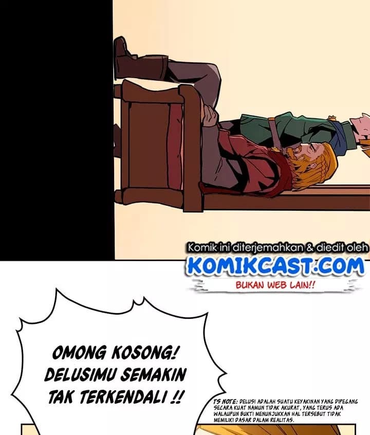 Chapter Komik
              A Returner’s Magic Should Be Special Chapter 61 - page 27