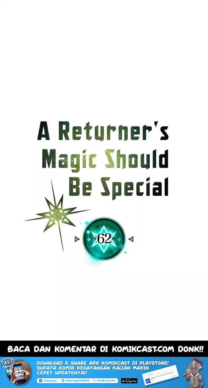 Chapter Komik
              A Returner’s Magic Should Be Special Chapter 62 - page 7