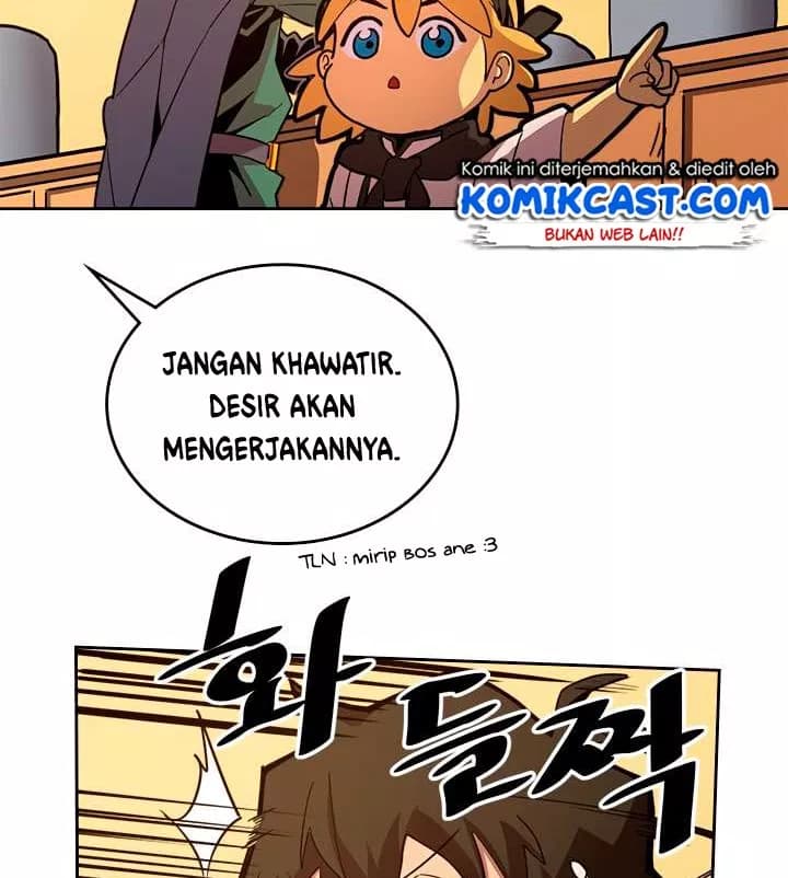 Chapter Komik
              A Returner’s Magic Should Be Special Chapter 64 - page 20