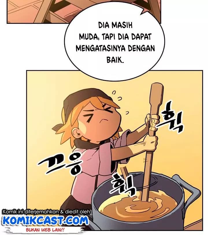 Chapter Komik
              A Returner’s Magic Should Be Special Chapter 64 - page 7