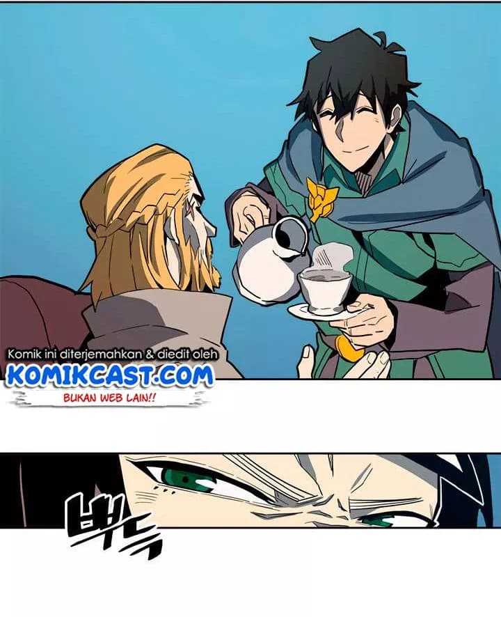 Chapter Komik
              A Returner’s Magic Should Be Special Chapter 65 - page 35