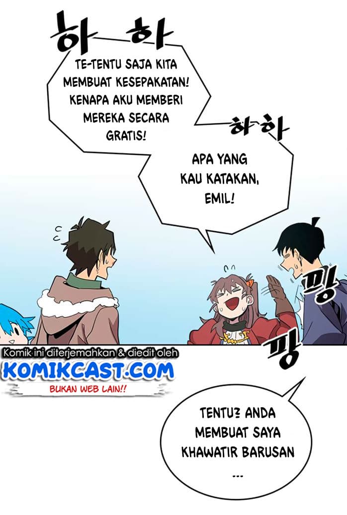 Chapter Komik
              A Returner’s Magic Should Be Special Chapter 68 - page 71