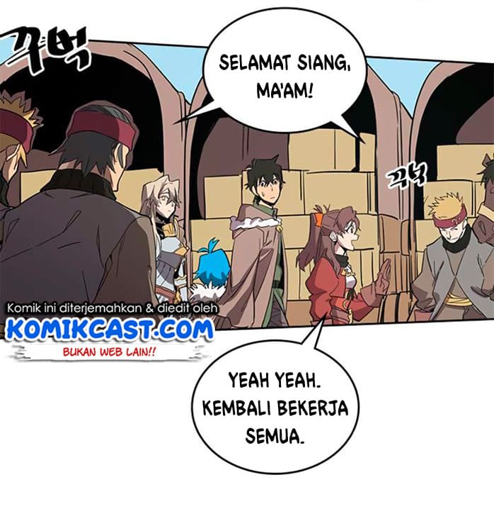 Chapter Komik
              A Returner’s Magic Should Be Special Chapter 68 - page 47