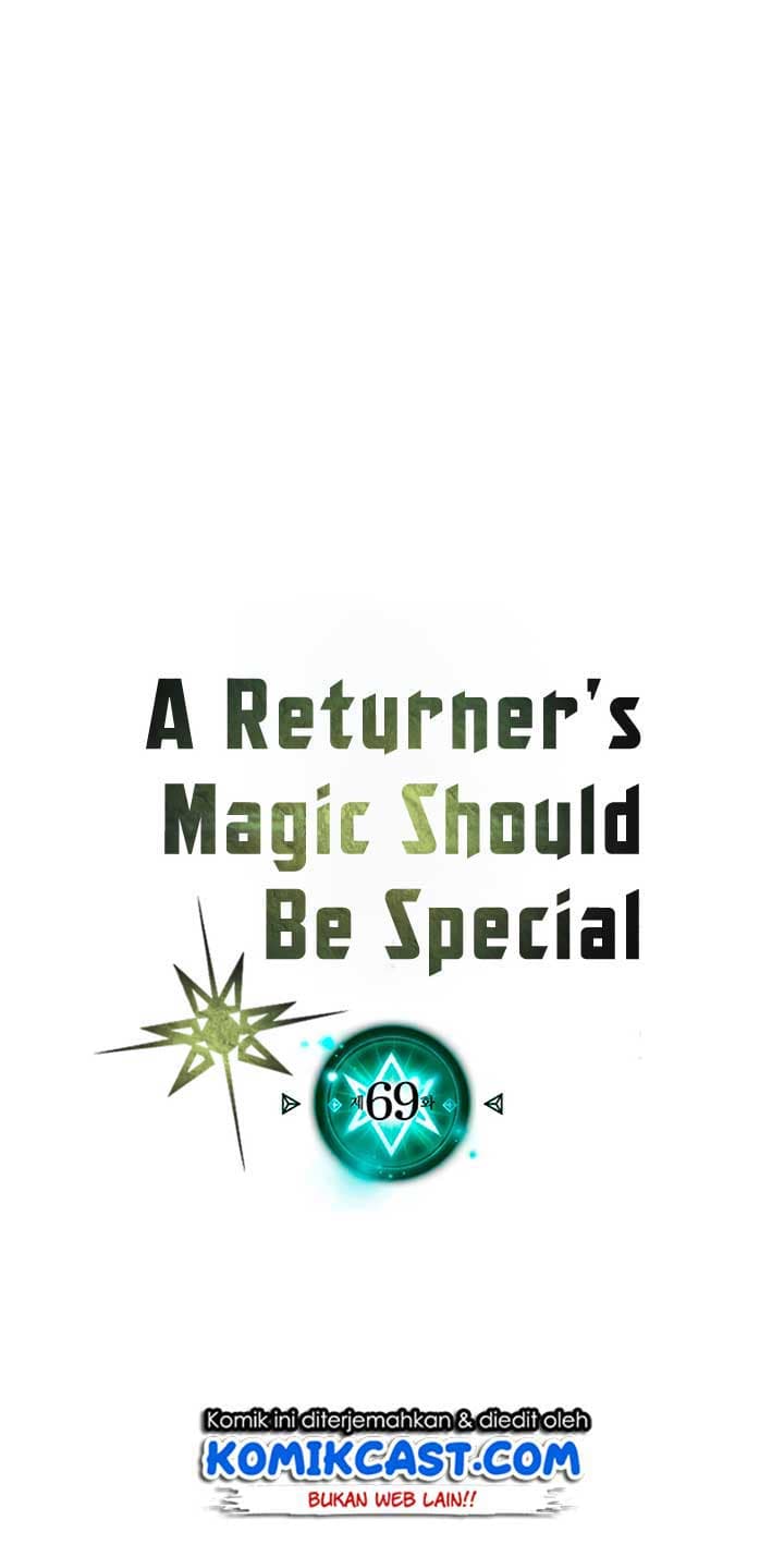 Chapter Komik
              A Returner’s Magic Should Be Special Chapter 69 - page 2