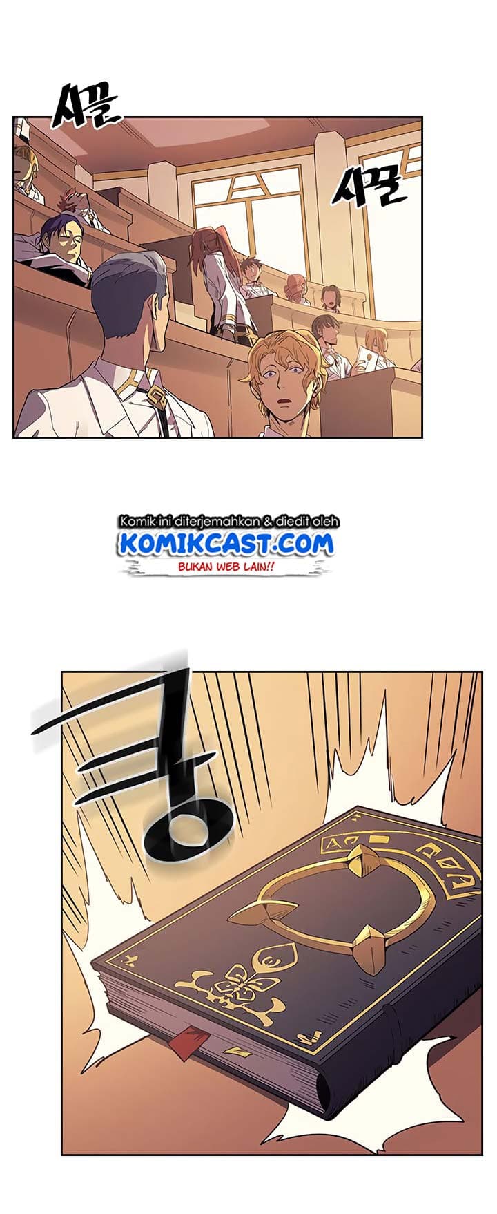 Chapter Komik
              A Returner’s Magic Should Be Special Chapter 71 - page 22