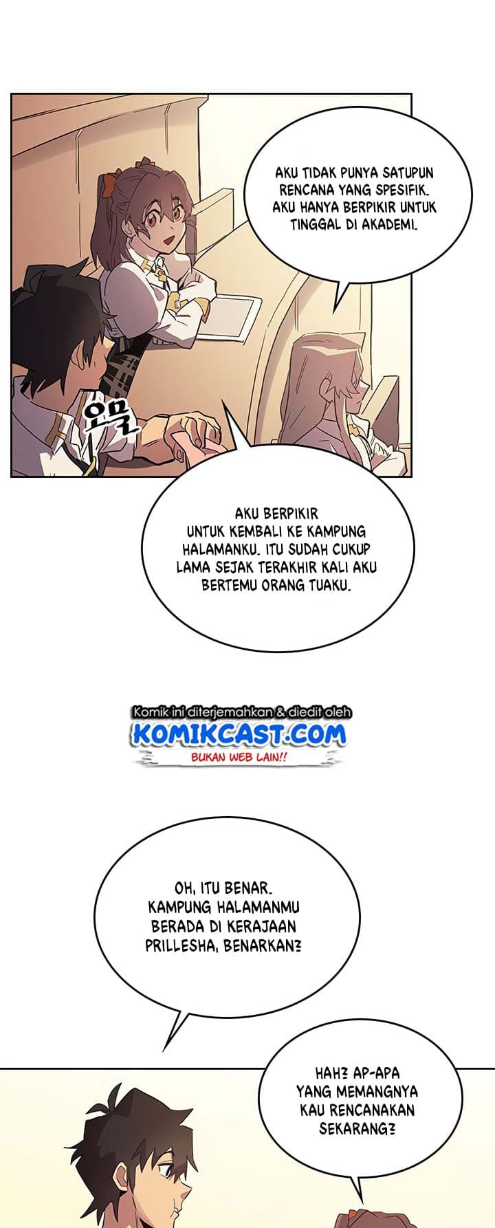 Chapter Komik
              A Returner’s Magic Should Be Special Chapter 71 - page 29