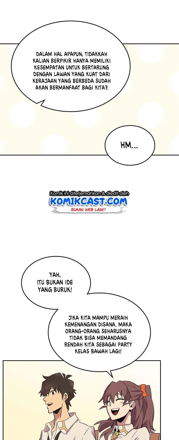 Chapter Komik
              A Returner’s Magic Should Be Special Chapter 71 - page 36