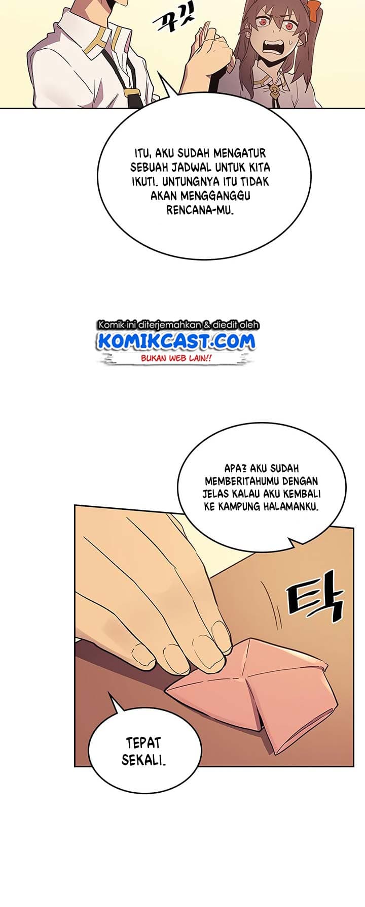 Chapter Komik
              A Returner’s Magic Should Be Special Chapter 71 - page 30