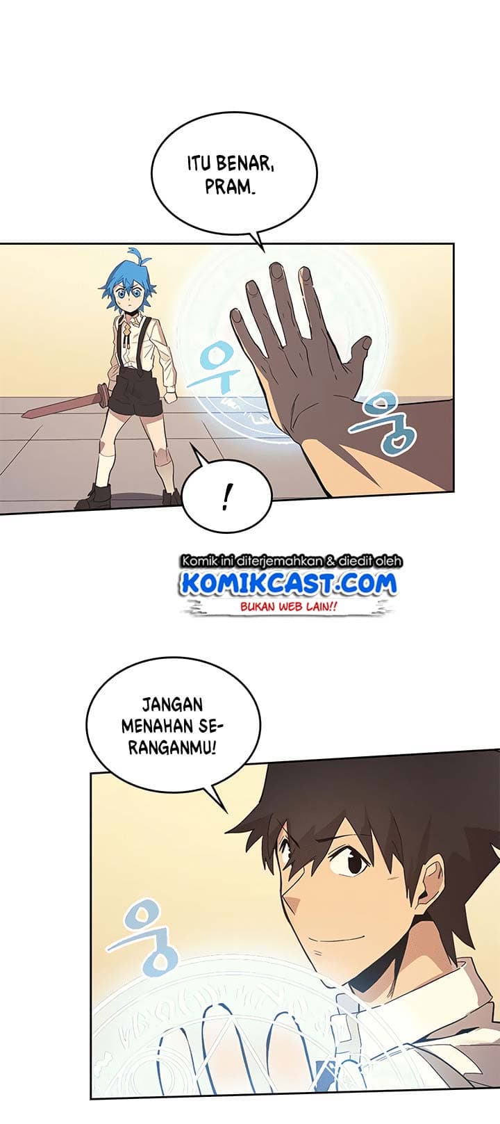 Chapter Komik
              A Returner’s Magic Should Be Special Chapter 72 - page 46