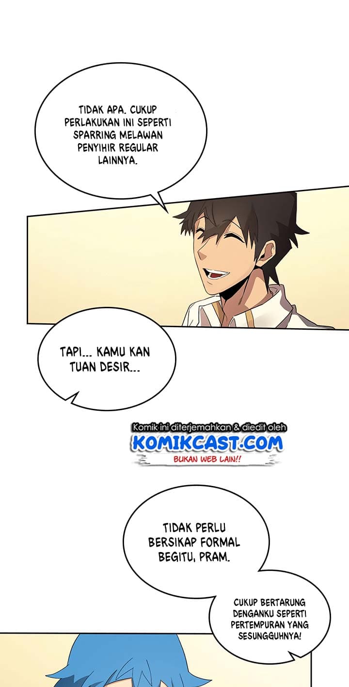 Chapter Komik
              A Returner’s Magic Should Be Special Chapter 72 - page 38