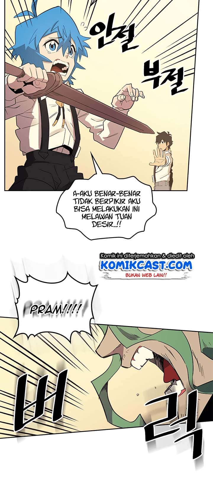 Chapter Komik
              A Returner’s Magic Should Be Special Chapter 72 - page 43