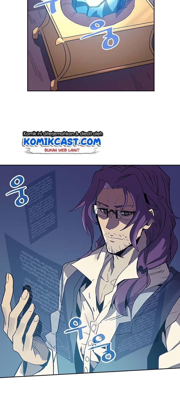 Chapter Komik
              A Returner’s Magic Should Be Special Chapter 72 - page 9