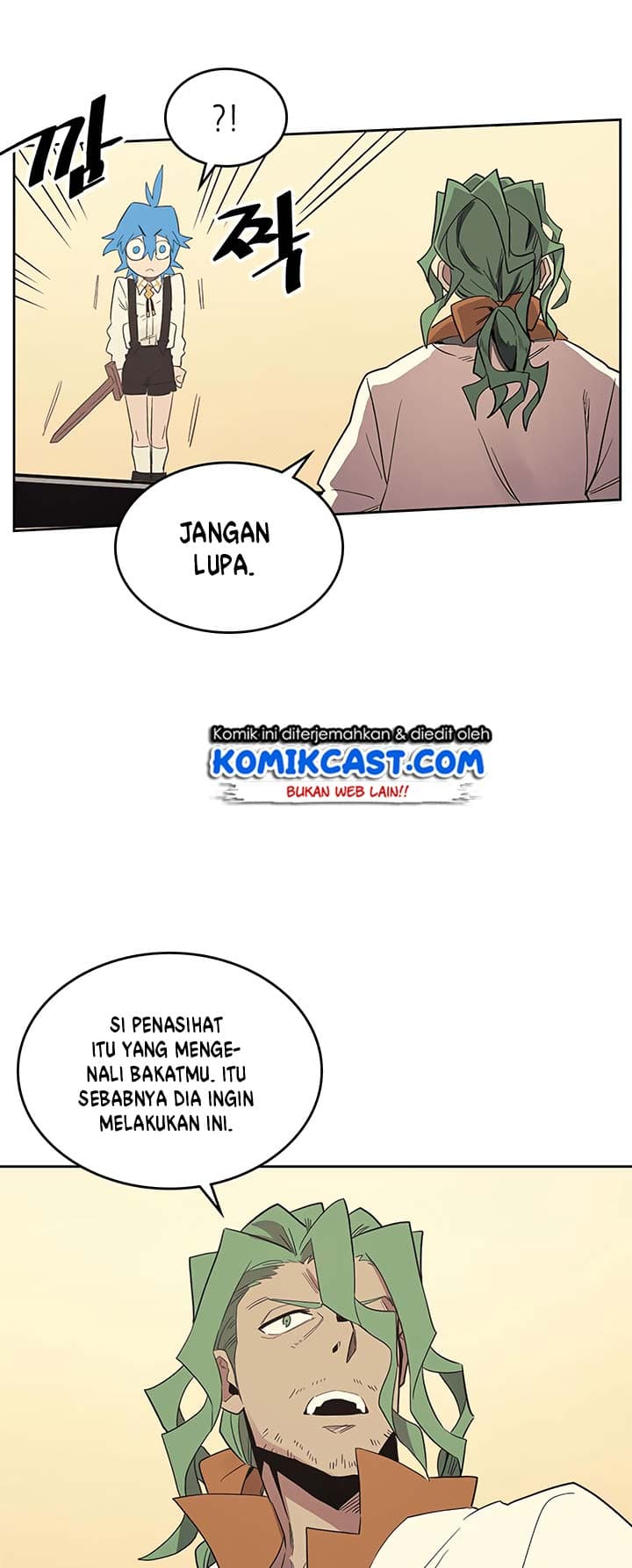 Chapter Komik
              A Returner’s Magic Should Be Special Chapter 72 - page 44