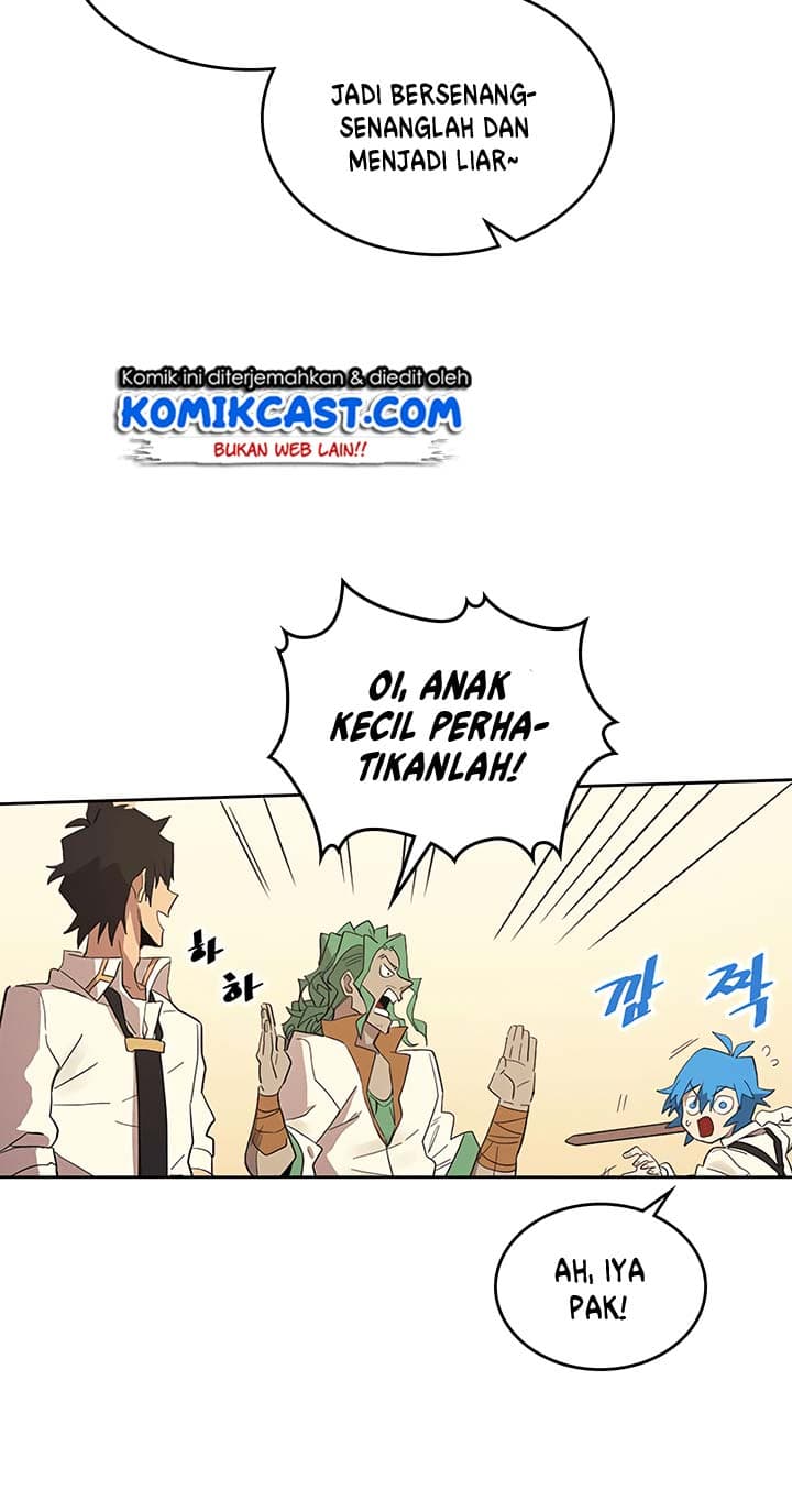 Chapter Komik
              A Returner’s Magic Should Be Special Chapter 72 - page 40