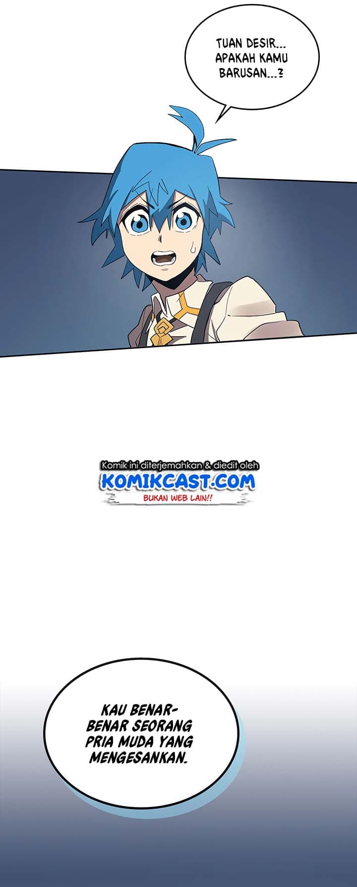 Chapter Komik
              A Returner’s Magic Should Be Special Chapter 72 - page 32