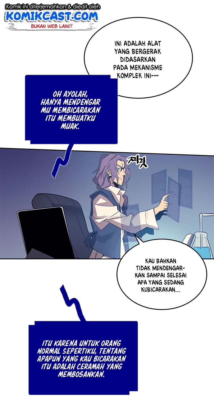 Chapter Komik
              A Returner’s Magic Should Be Special Chapter 72 - page 11