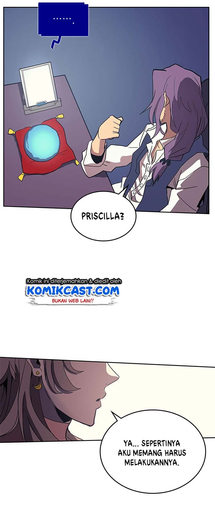 Chapter Komik
              A Returner’s Magic Should Be Special Chapter 72 - page 26