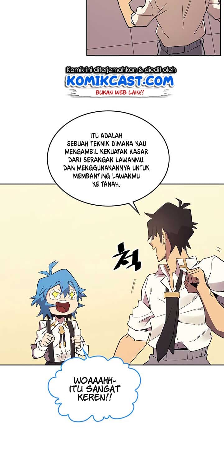 Chapter Komik
              A Returner’s Magic Should Be Special Chapter 73 - page 45