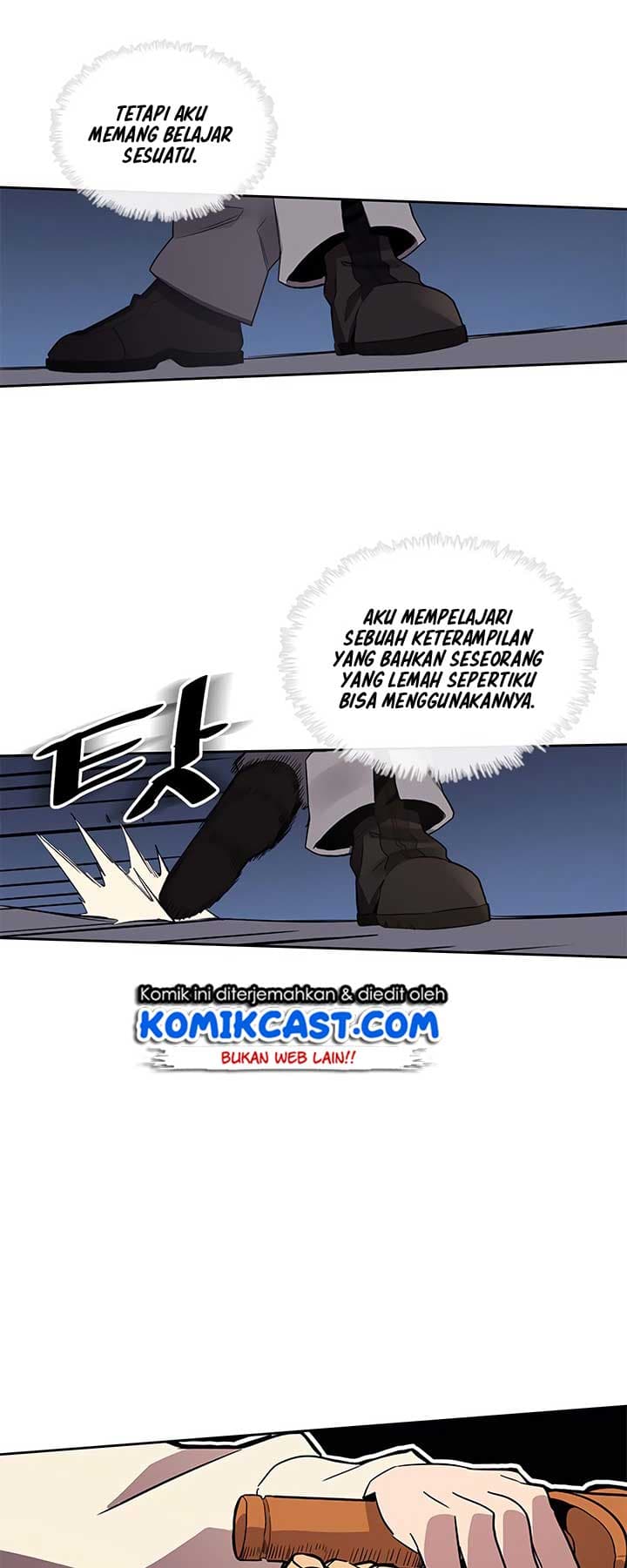 Chapter Komik
              A Returner’s Magic Should Be Special Chapter 73 - page 32